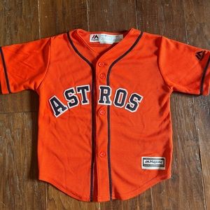 3T Astros Jersey